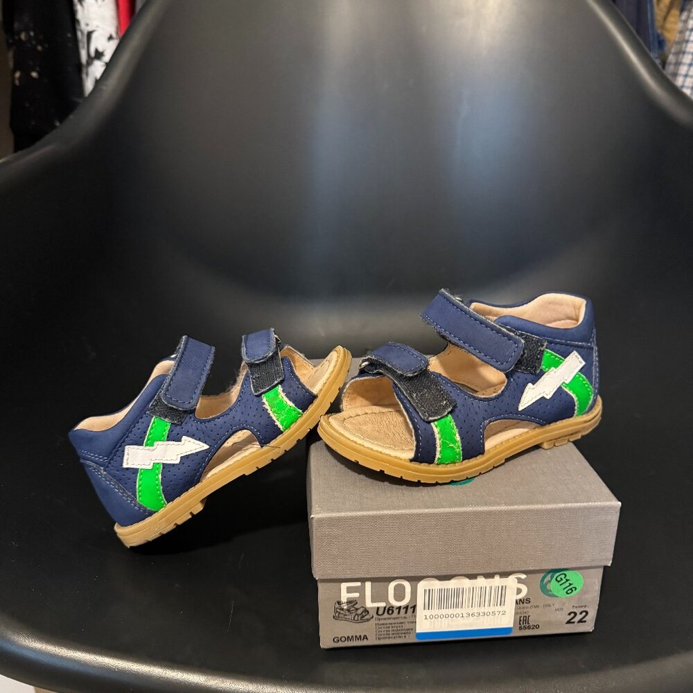 Florens Sandals Unisex 22EU ÛS